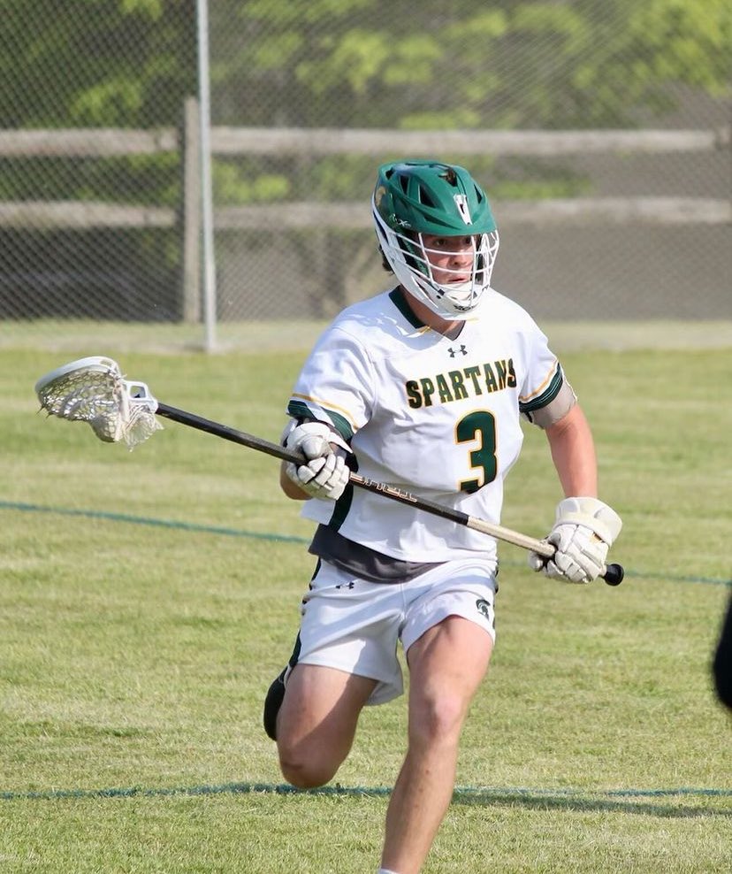 Our @SaintMarksHS Boys Lax Team is currently 11-2 on the season!👏👏👏Next Up: Tues., 5/14 at HOME at 4pm vs Middletown!

Our @SaintMarksHS Girls Lax Team finish their regular season with a record of 8-7 & await the results for seeding in the post-season!

Go Spartans!🔰🥍