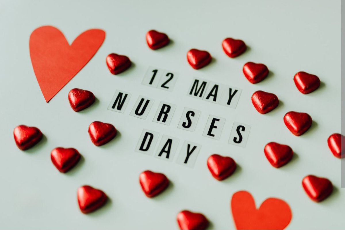 Thought I'd give X a whirl again for work stuff. Happy nurses day to all my colleagues past and present! I'm in love with my work (most days) and long may that last!