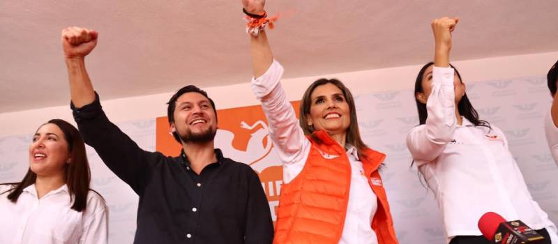 #MargaritaMoreno está más fuerte que nunca; #defenderá su #candidatura en la #SalaRegionalToluca

acortar.link/6Bmd7K