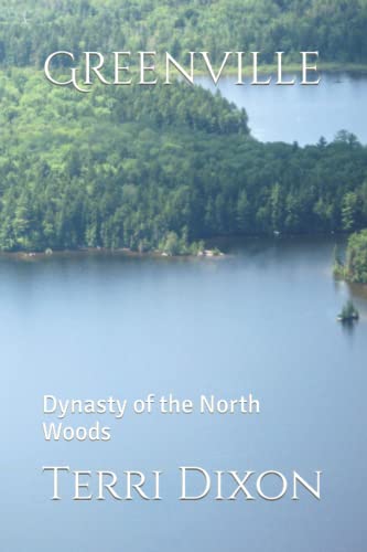 Eddie is a tough Vegas cop in the wilds of Maine chasing a maniacal killer with more action and twists than you can imagine in 'Greenville, Dynasty of the North Woods!' allauthor.com/amazon/69439/
