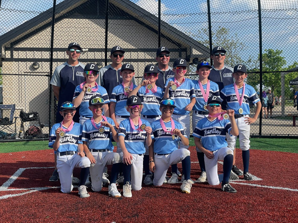 CITIUS ILLINOIS BASEBALL tweet media