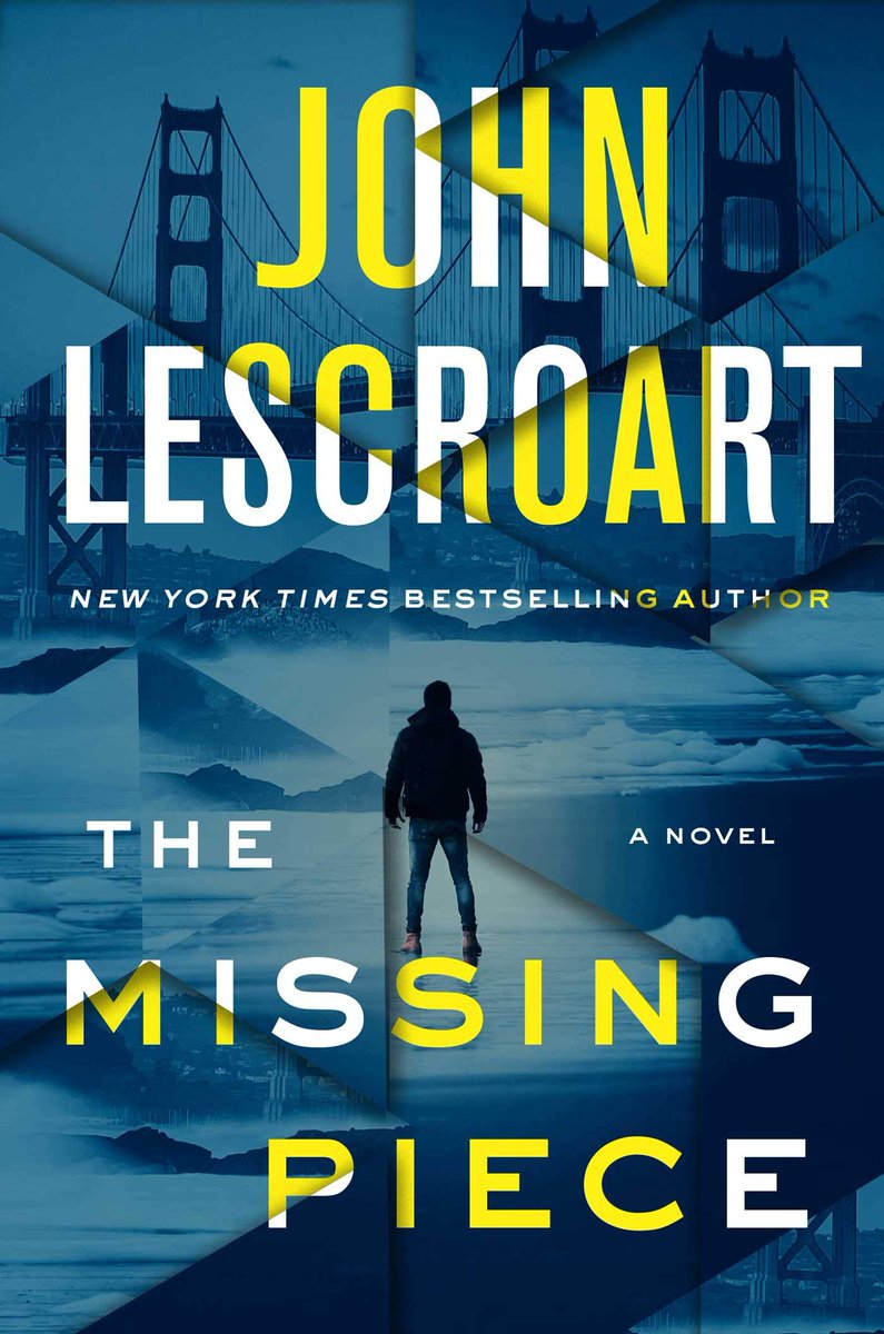 #BookReview #TheMissingPiece by #JohnLescroart The reveal seems very circular with the potential perpetrator coming back more than once. Can be a bit slow with funny bits of dialogue. #legalthrillers #serialkillerthriller #blogger #bookblog #bookblogger tinyurl.com/44uftfy8