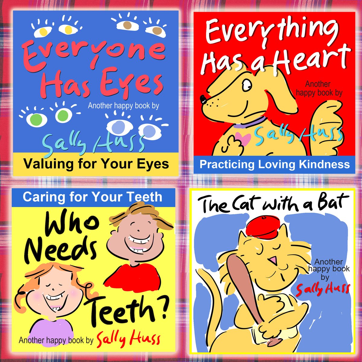 *Best Children’s books with TRADITIONAL VALUES
sallyhuss.com/kids-books.html

#childrensbooks #moms #momlife #kidslit #kindergarten #grandmothers #preschool #familyvalues #compassion #bullying #parenting #youngmothers #foodallergies #childrenspoetry #earlylearning