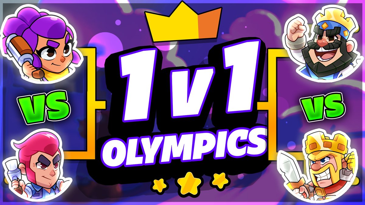 Squad Busters Olympic! 🤩 1v1 Tournament with All Characters in the game to find out who the best is! 📺 youtu.be/3gZOypPzUhE This video took a very long time to make. Would love some feedback from you guys! 🩷 #SquadBusters