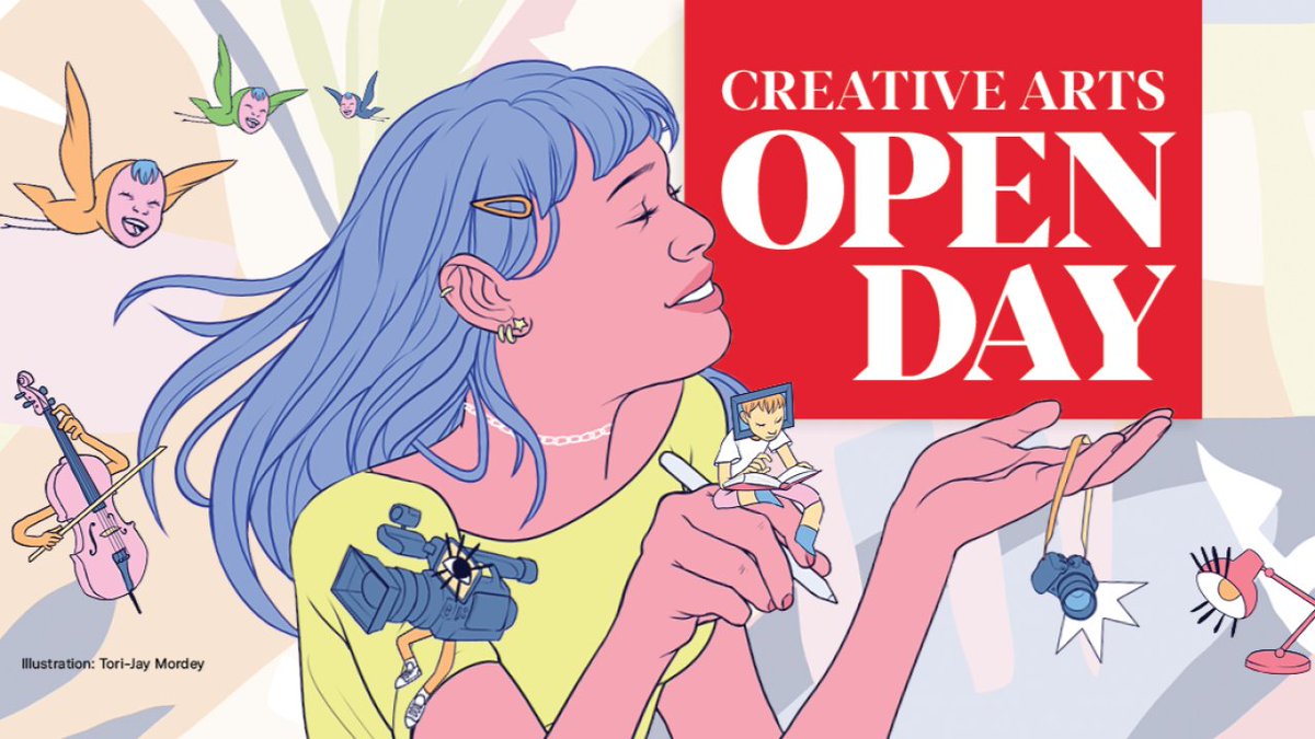 Excited for Griffith University’s Creative Arts Open Day! 🌟 Join our community of artists, designers, performers, and writers showcasing their talents. Experience interactive workshops, exhibitions, and demonstrations. Register now: lnkd.in/gPsFqjhr #GriffithUni