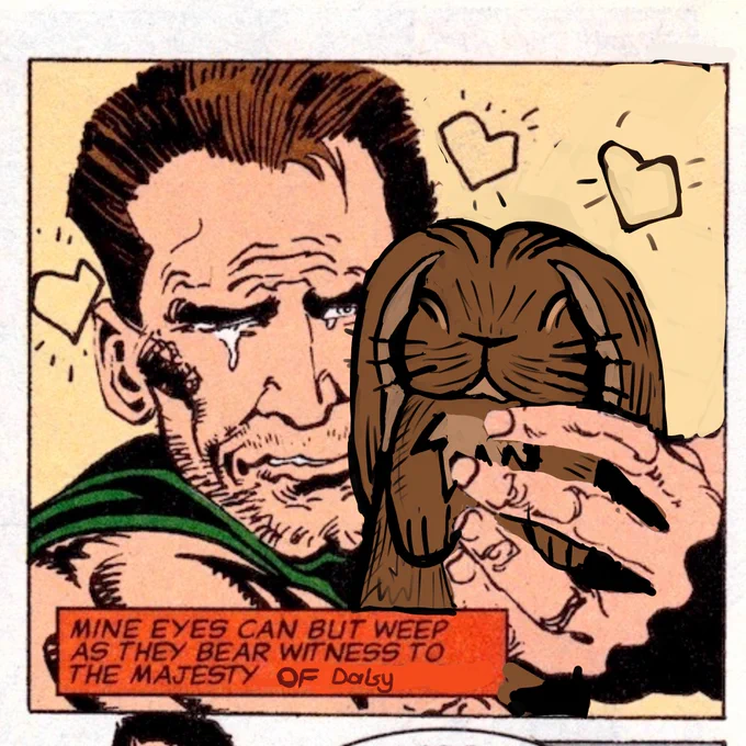 doom comic alternate ending 