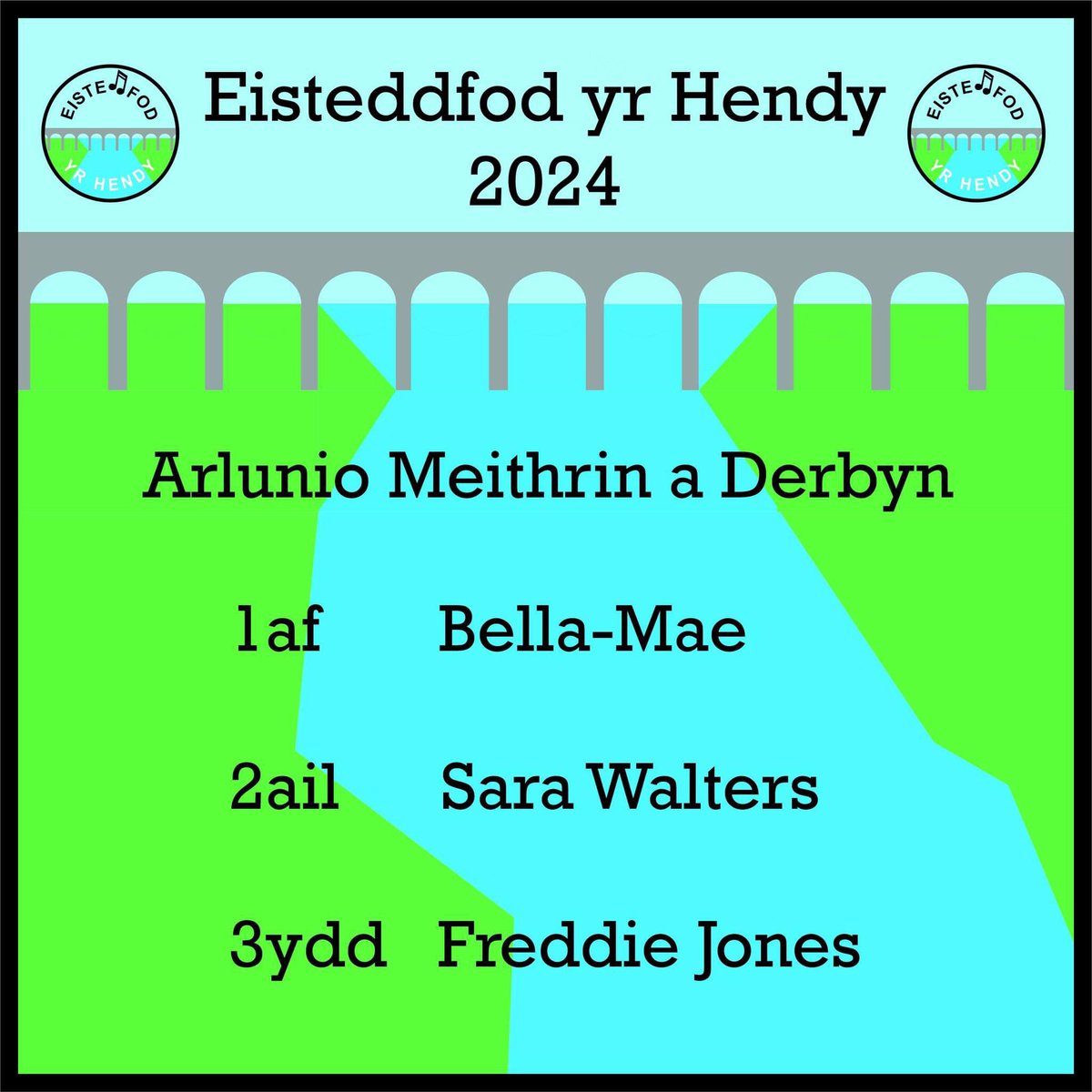 Eisteddfod Gadeiriol yr Hendy tweet media