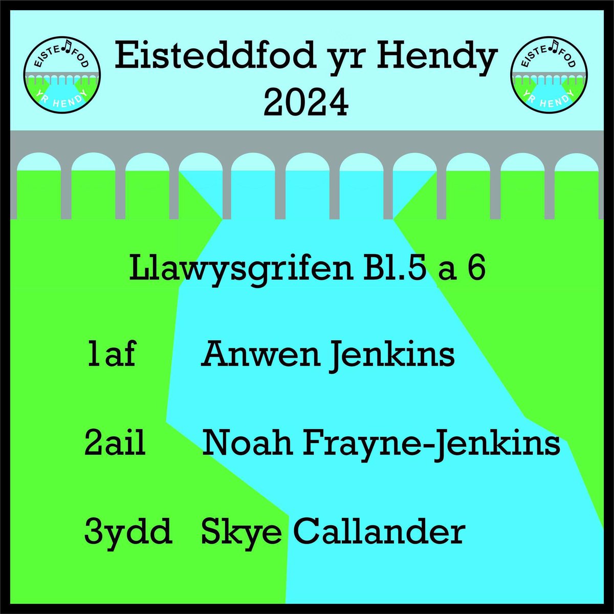 Eisteddfod Gadeiriol yr Hendy tweet media