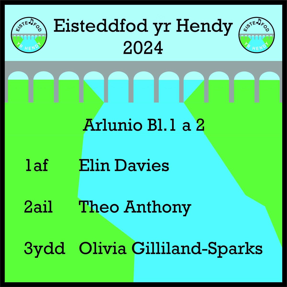 Eisteddfod Gadeiriol yr Hendy tweet media