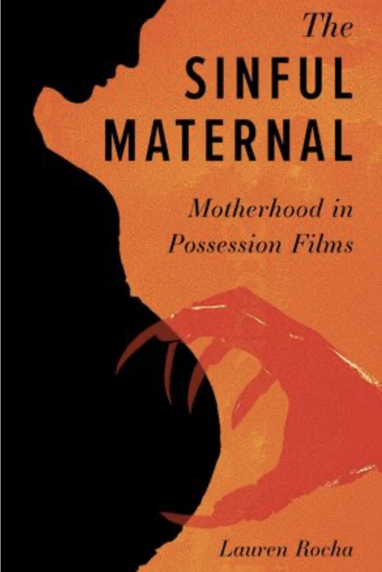 If mothers in #movies - especially in #HorrorMovies - are characters that fascinate you, then check out The Sinful Maternal: Motherhood in Possession Films. #SelfPromoSunday #HappyMothersDay2024 #horror #horrorfam #HorrorFamily #HorrorCommunity