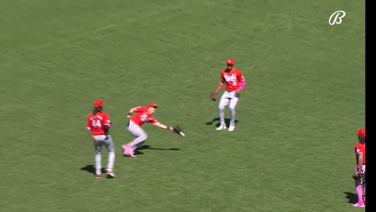 game of inches, ugh #reds