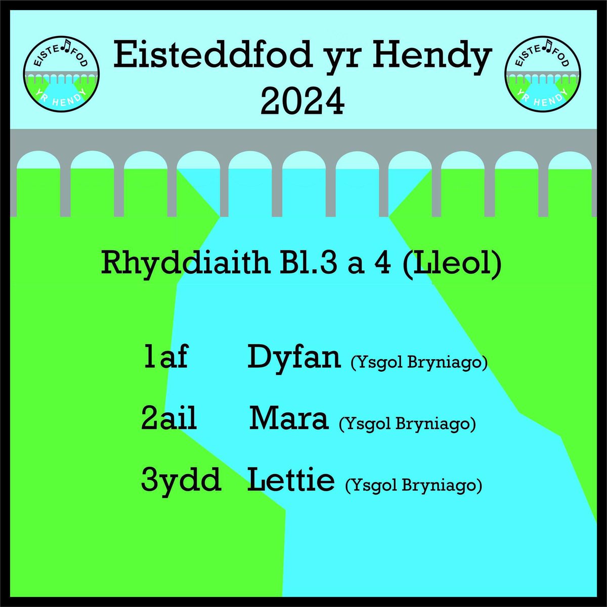 Eisteddfod Gadeiriol yr Hendy tweet media