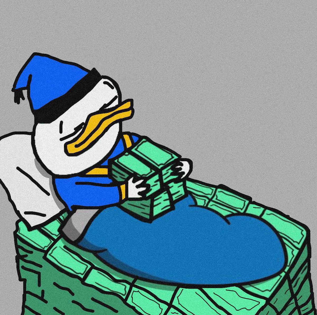 $Dolan is the only coin on SOL that has never let me down…..NOT EVEN ONCE. The Ducks are Down for each other! 👊🏽🤟🏽✊🏽🪿 #DOLAN