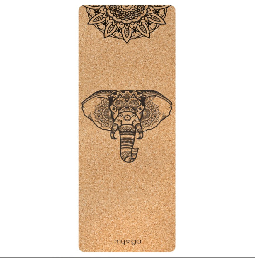 Extra Large Elephant Cork Yoga Mat tuppu.net/f5feb015 #YogaAccessories #Health #HerbalRemedies #immunesupport #Wellness #holistichealth #CorkYogaMats #Naturalbathandbody #HealApothecary #Yoga
