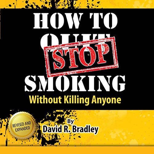 #StopSmoking Got yourself a habit you need to kick?  Would you be open to me riding shotgun with you and talking you through it?  LEARN MORE: audible.com/pd/B08WJRKM8K/…