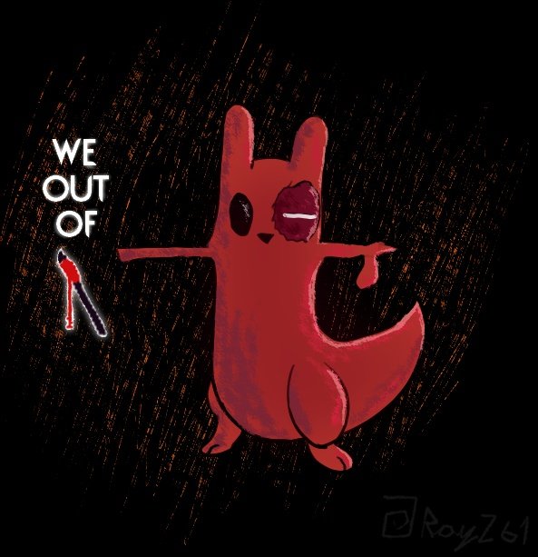 Ray261_'s tweet image. We outta spears
#Rainworld