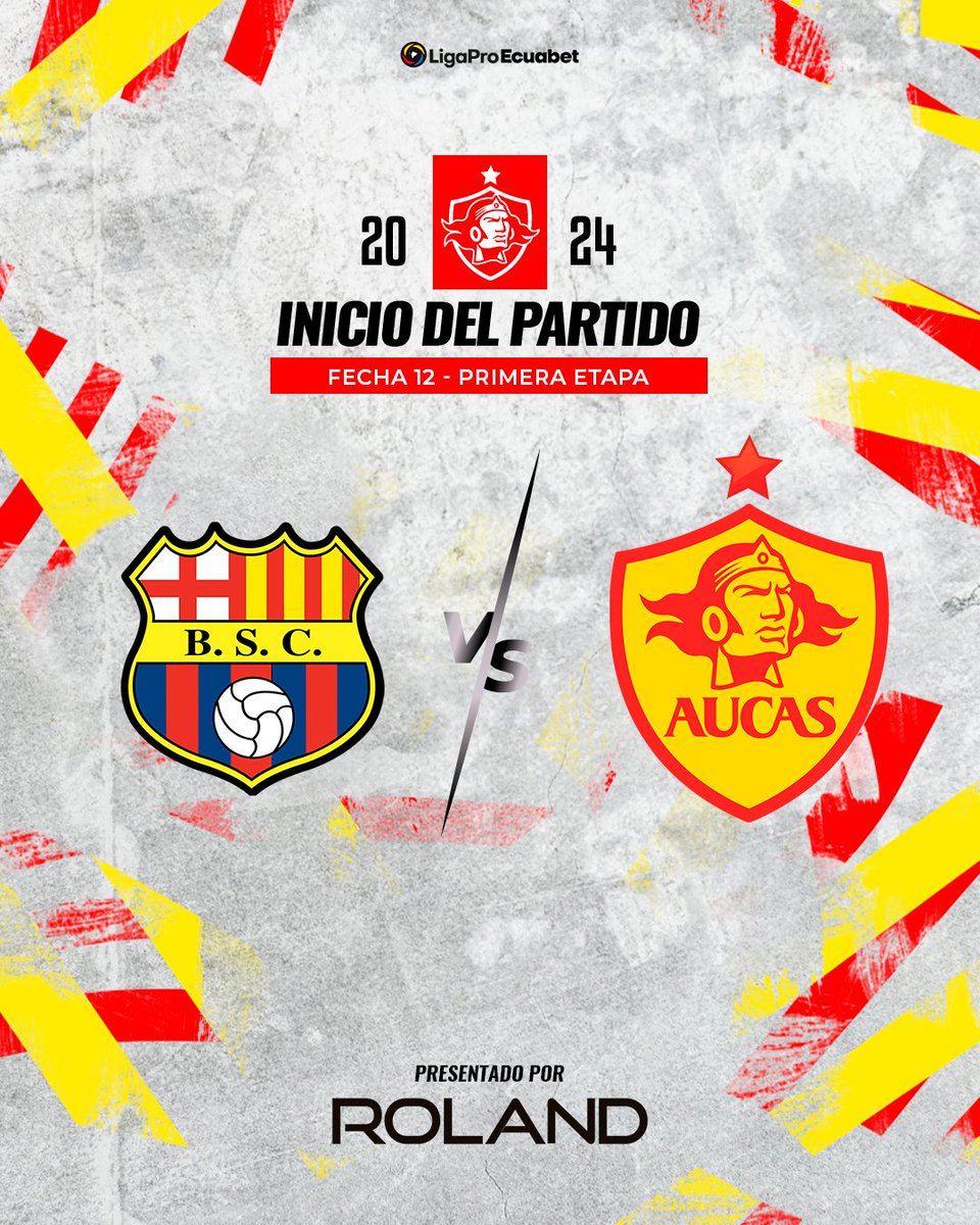 ⏱️ 1T. Arranca el partido. #VamosAucas #Barcelona 0️⃣ #SDAucas 0️⃣