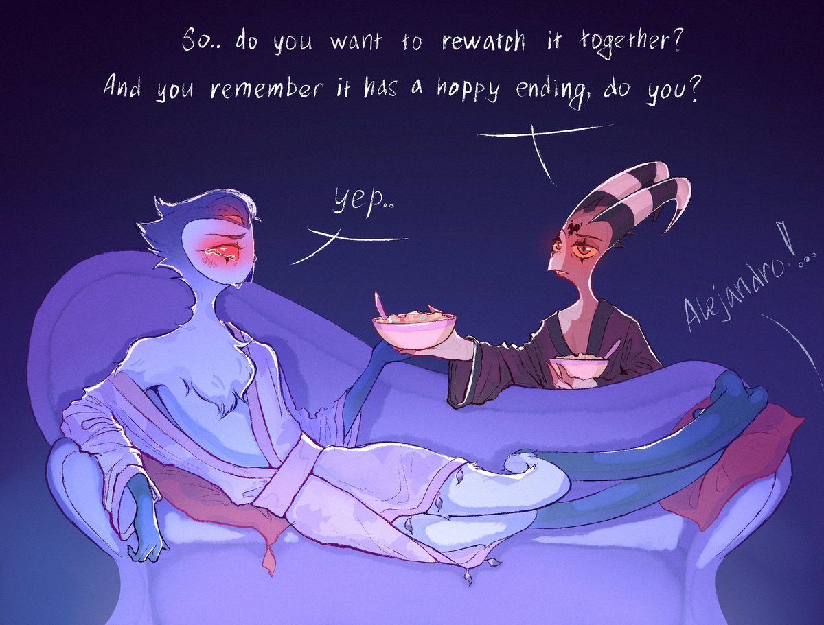 lailolin's tweet photo. #Stolitz #HelluvaBossFanart https://t.co/NFqrzEoCBG