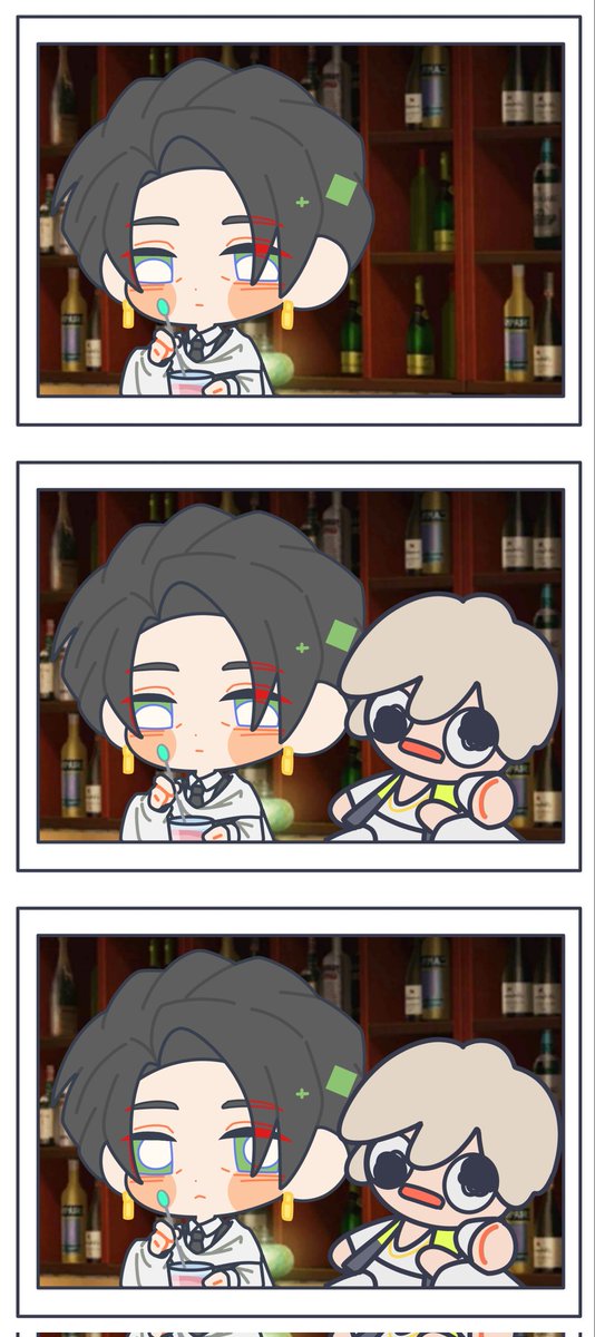 Lemon_rabbit515's tweet photo. 哈人一跳 https://t.co/302ZvORTaN