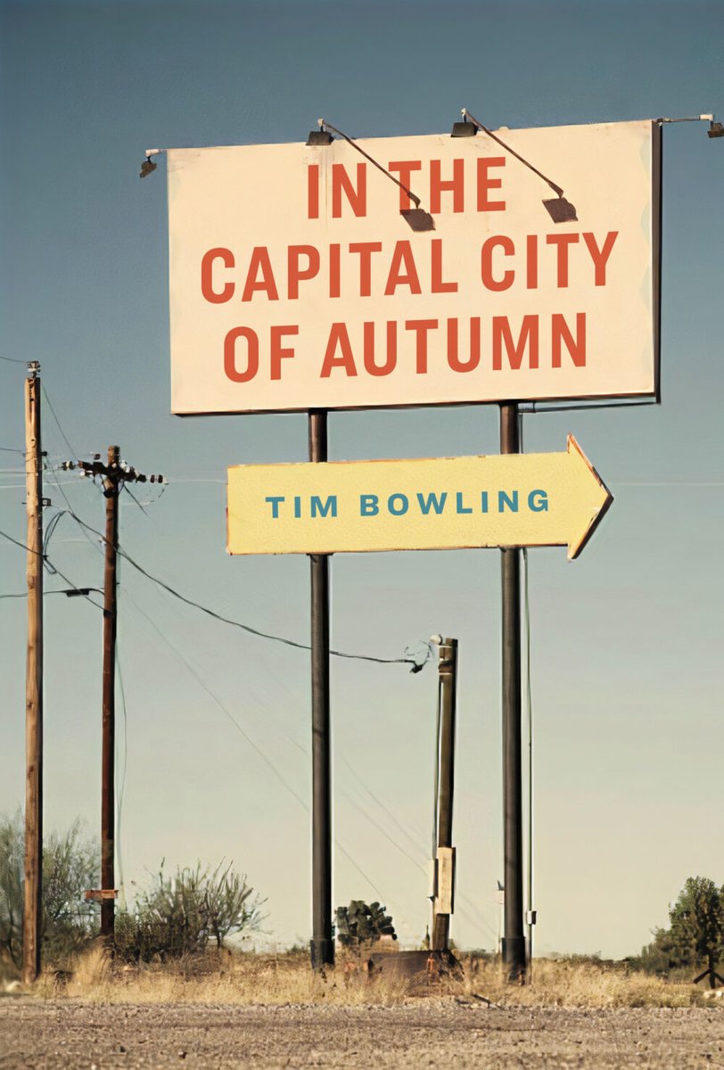 #BookReview: The Capital City of Autumn by Tim Bowling “Now he’s back with a report on the difficulties of returning home in a world where everything grows older, including poets and poetry” @wolsakandwynn thebcreview.ca/2024/05/03/215…