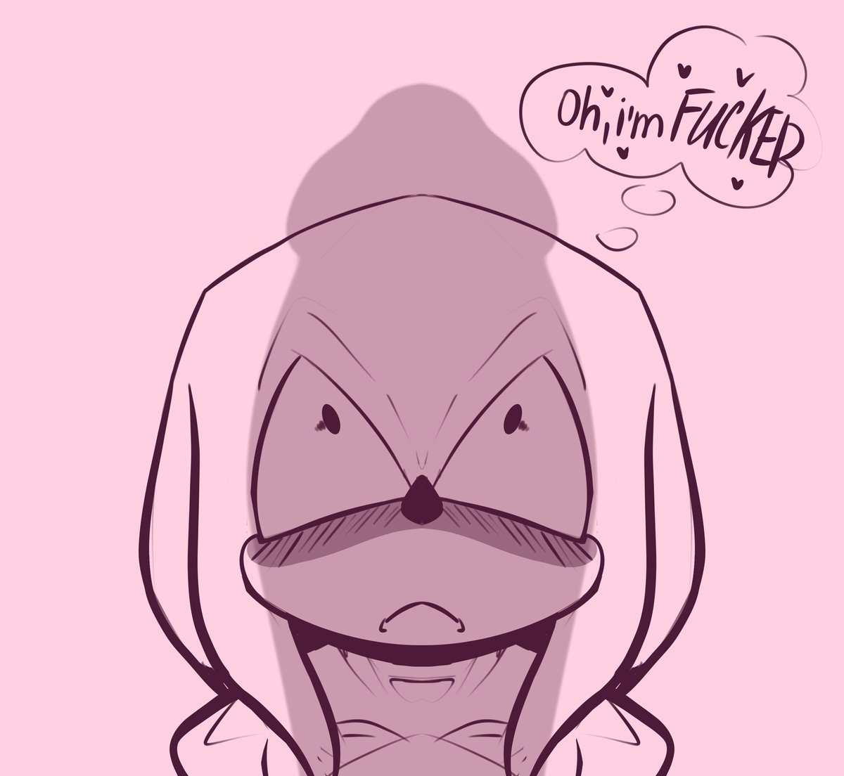 Schn00ds's tweet photo. Hyper #Rouge doodle practice 
#sth #nsfw #rouge_the_bat #sonic #knuxouge https://t.co/DX1TPzs94N