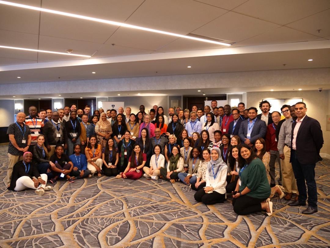 Privileged to be part of the #GRSLC2024 to learn, unlearn and relearn safe system approaches that lead to action and effective programs that reduce road traffic injuries ⁦@grspartnership⁩ ⁦@JohnsHopkinsSPH⁩ ⁦@BloombergDotOrg⁩ ⁦@HopkinsINJURIES⁩