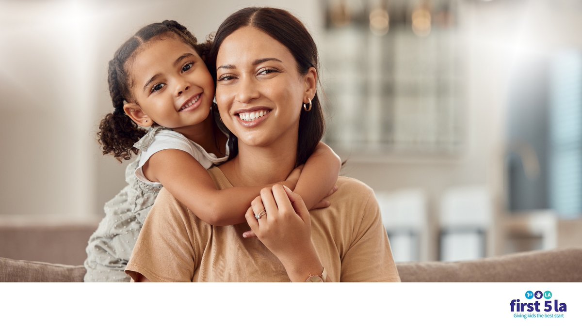 Happy Mother’s Day! A mother’s love and care helps a child develop into a happy and healthy human. We celebrate you and everything you do for your kids.