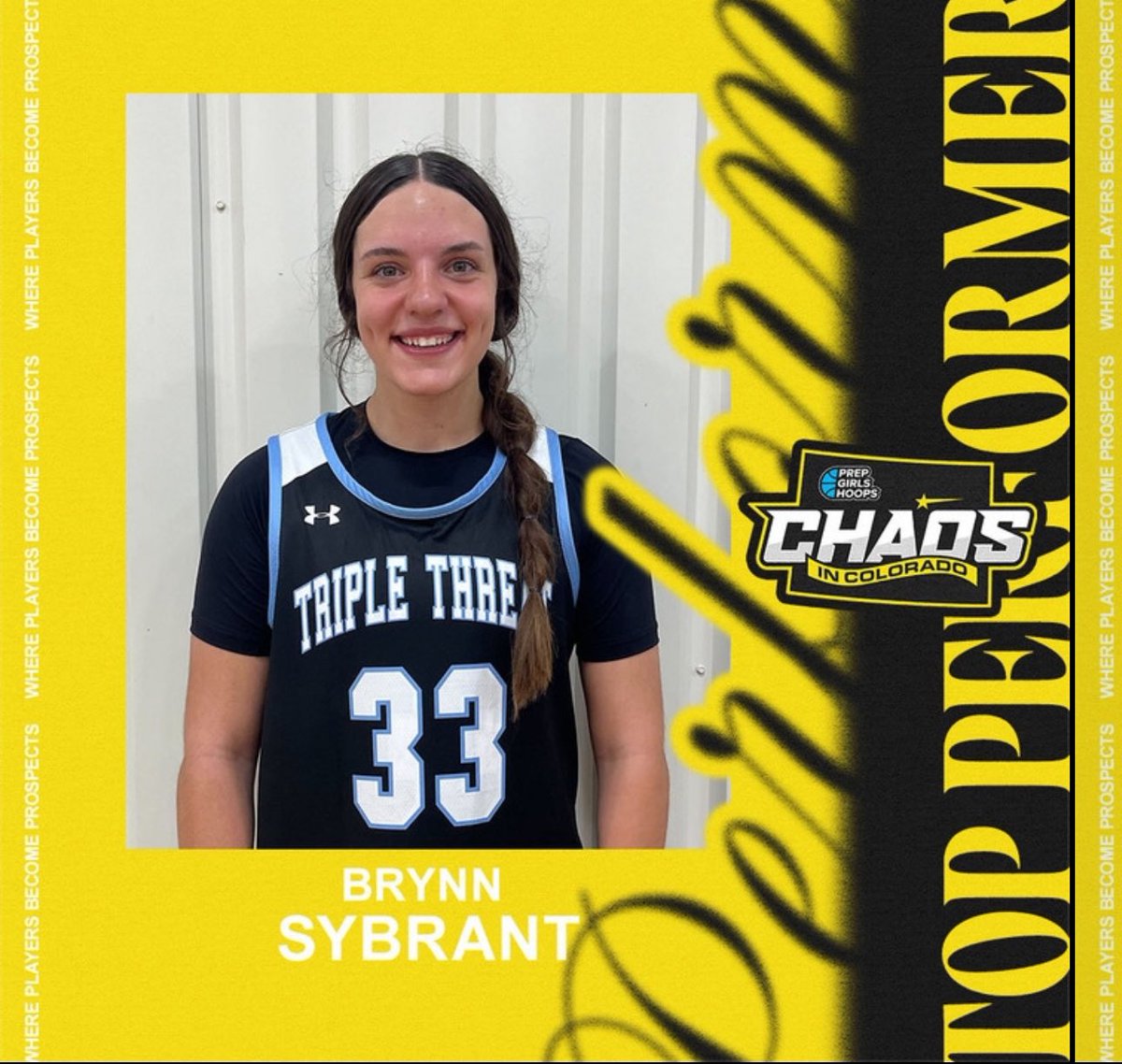 Brynn Sybrant (@brynnsybrant) on Twitter photo Thank you <a href="/PrepGirlsHoops/">Prep Girls Hoops π</a> for hosting a good tournament!
Finished 2-2 with a tight game at the end. Thank you <a href="/PrepGirlsHoops/">Prep Girls Hoops π</a> for hosting a good tournament!
Finished 2-2 with a tight game at the end.