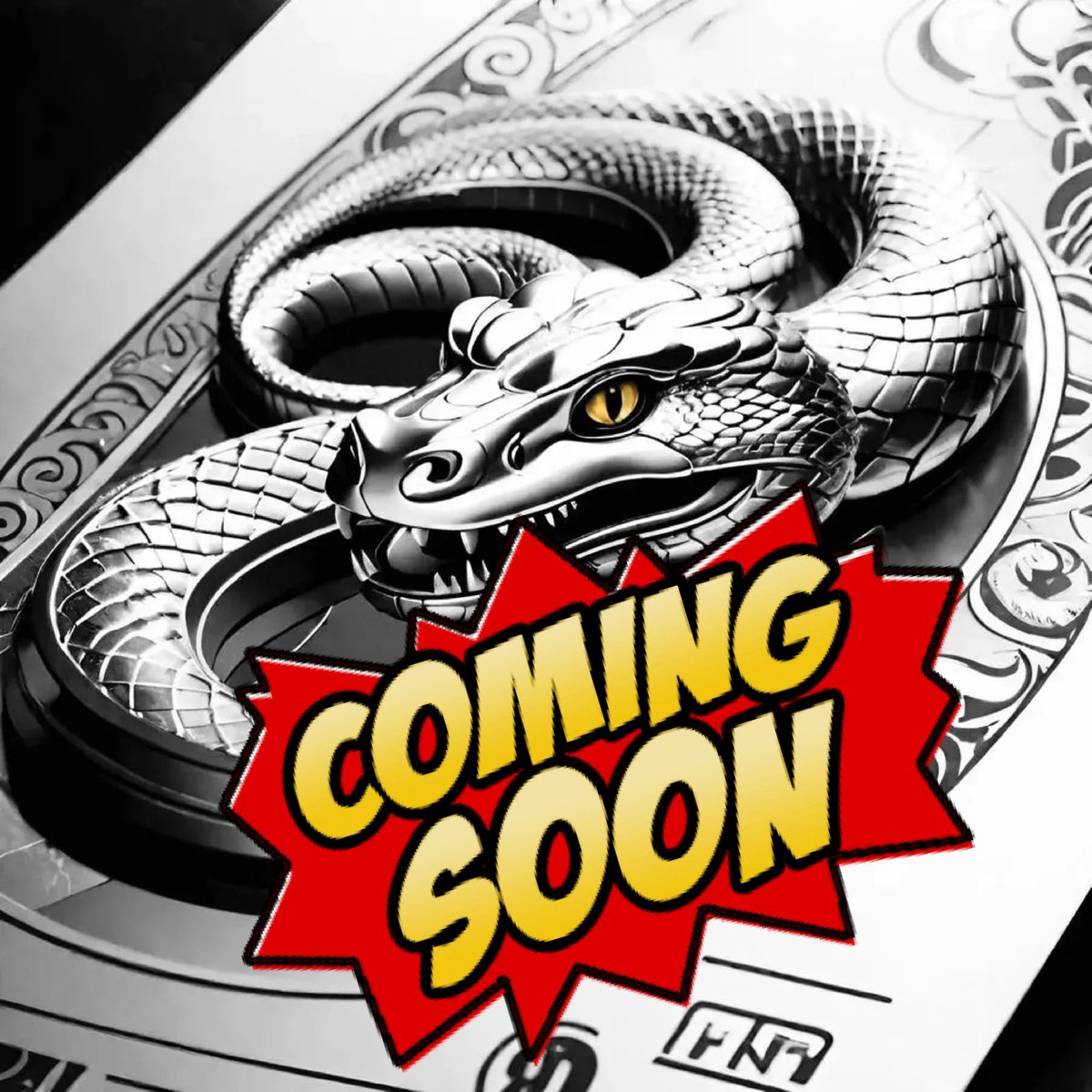 PHASE 2 PASS MINT 🚀 

MAY 17TH - 18TH 📅 
50 ADA PER MINT 💰 

$GLDSNEK ROLE HOLDERS ONLY 

No Public Phase 💯

- Phase 1 333 NFTS SOLD OUT! 
- 20 ADA Mint Price (Phase 1) 
- 225 ADA Current Floor 
- 1500 ADA Highest Sale 
- 17K In Transactions 
- 1045 % Increase Since Mint