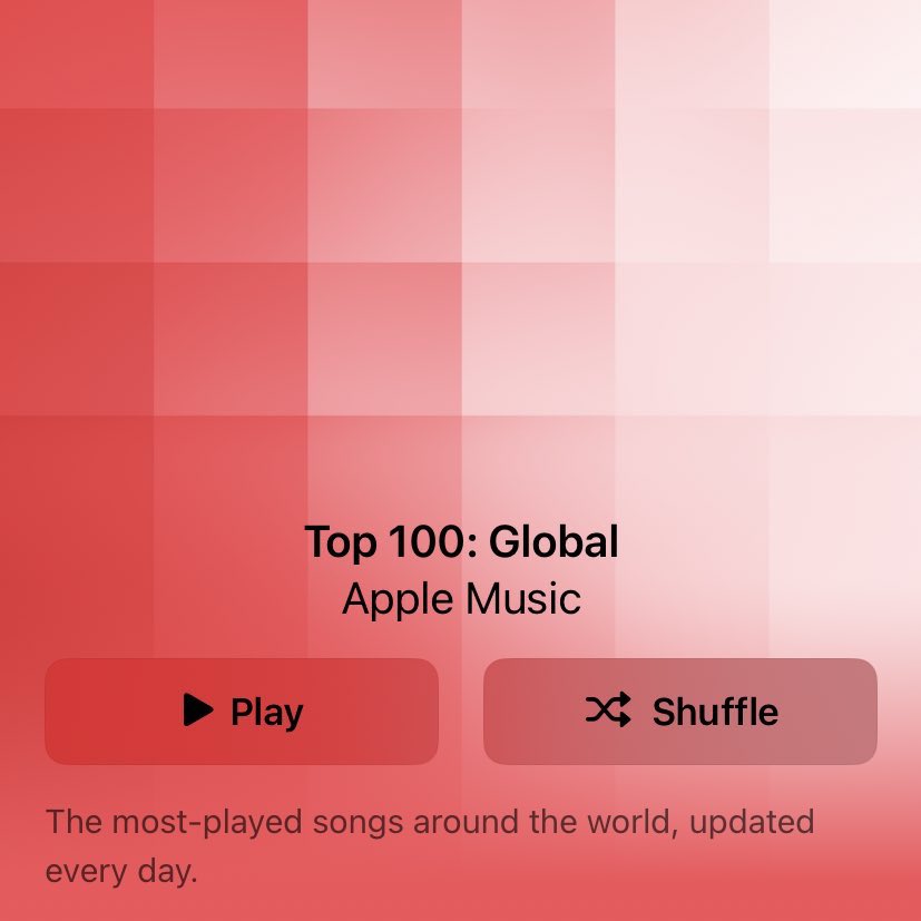 tswiftamupdates's tweet photo. Top 100: Global 🌍 

#7 Fortnight (+1)
#9 Down Bad (=)
#13 ICDIWABH (-1)
#15 WAOLOM (+3)
#16 But Daddy I Love Him (=)
#26 So Long, London (-4)
#28 TTPD (-3)
#29 Guilty As Sin? (-5)
#30 MBOBHFT (-3)
#32 TSMWEL (-2)
#33 Florida!!! (-1)
#42 Cruel Summer (+5) https://t.co/AN5lqELX2U