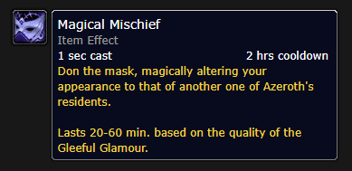 In #WarWithin players will be able to take their transformation game even further with a fun new consumable focused on transforming your race on demand: Glamour Scrolls!

#Warcraft 

wowhead.com/news/transform…