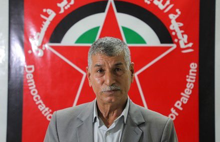 Talal Abu Zarifa, a Senior Political Member of the Palestinian Communist Terror Organization, Democratic Front for the Liberation of Palestine was reportedly Killed earlier today in an Israeli Airstrike on the Al-Sabra Neighborhood in Central Gaza.