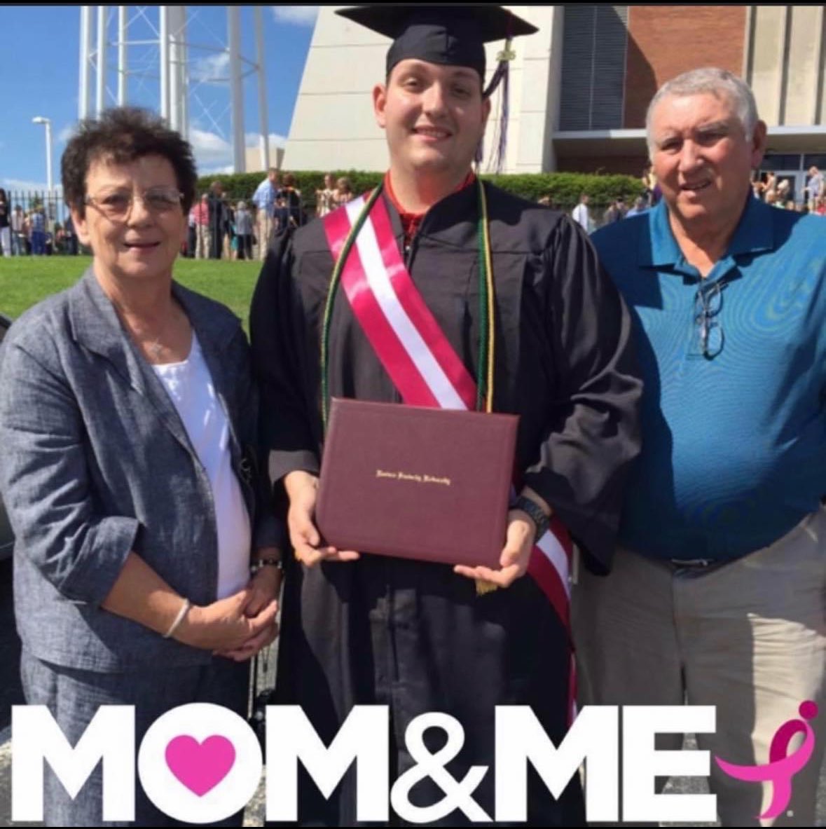 Happy Mother’s Day, Mom. I love you and miss you every single day. If you still have your mother make sure you give them a big hug. This life is so short man.