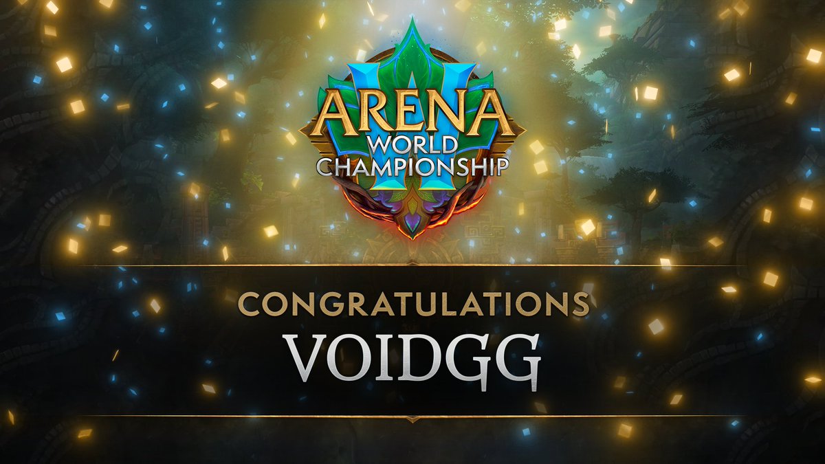 Meet your NA Cup #4 Champions -- @Voidggapi ! After DOMINATING the entire bracket, they claim a victory in the Grand Finals with a 4-0 clean sweep against @LiquidGuild! 🏆