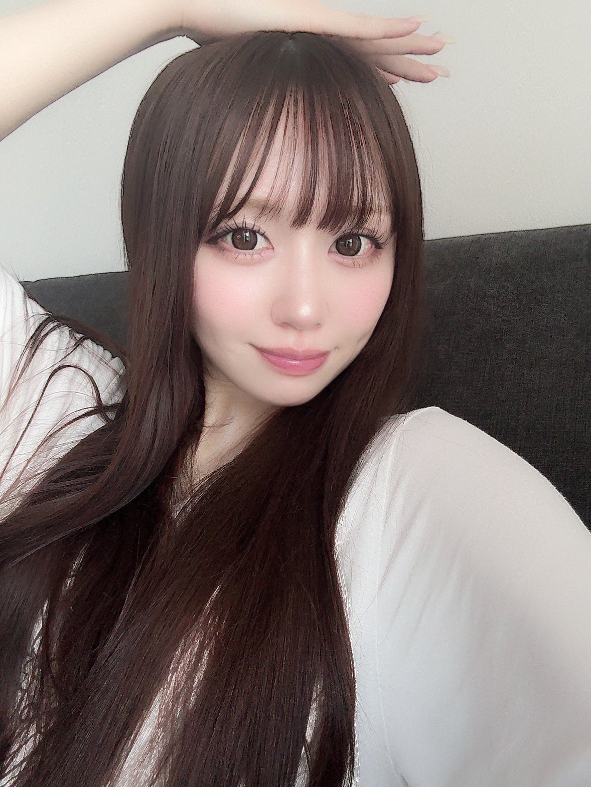 ♡せんよー。♡ 前髪思ったより短くなってびっくり❕ だいすきなAWがはじまるよ