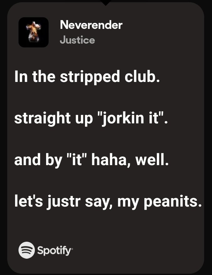 MGMTsManager's tweet image. why did justice say this