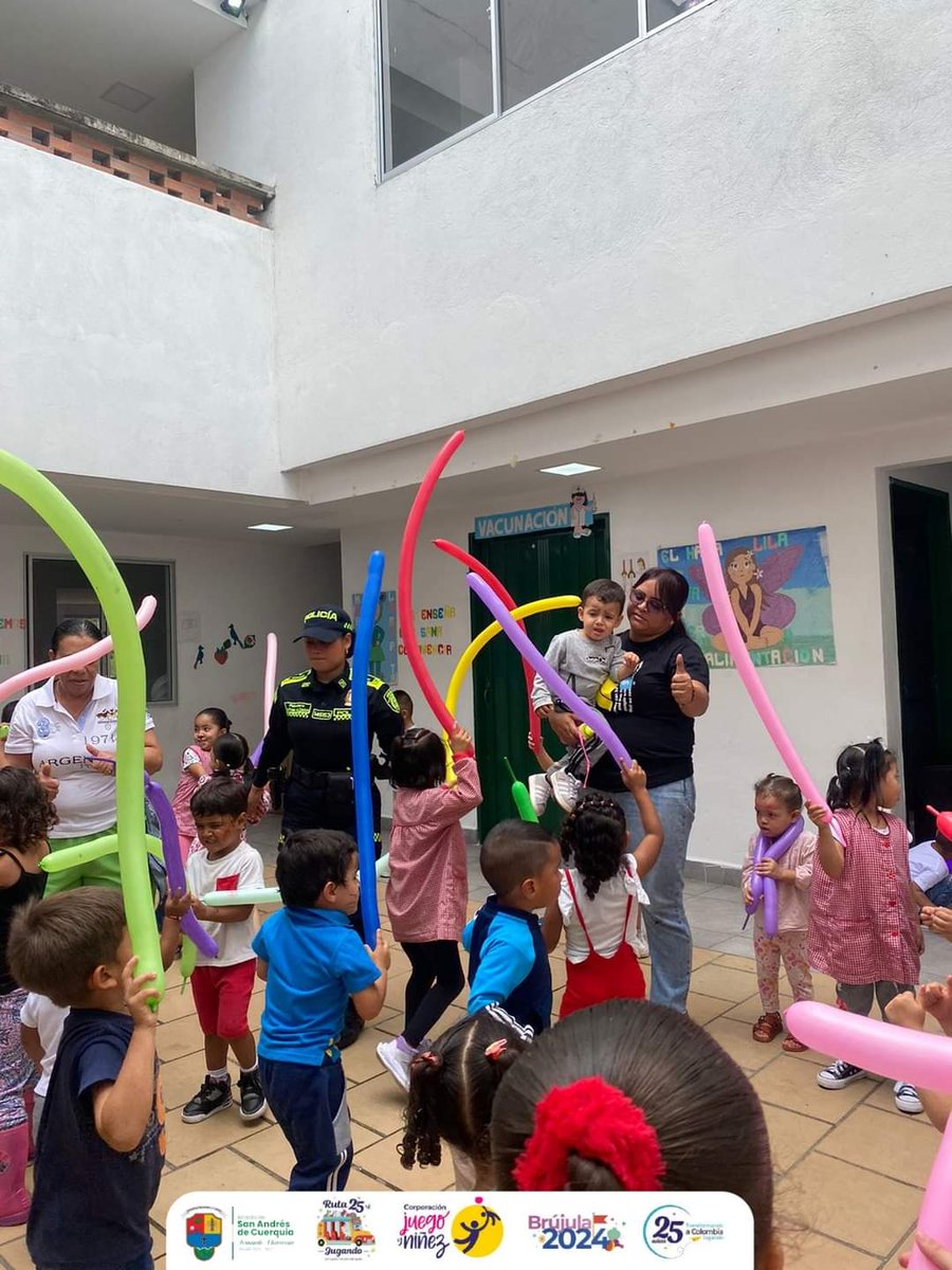 Con inmensa gratitud, compartimos la experiencia de nuestro último encuentro en la celebración del mes de la niñez en el CDI.
