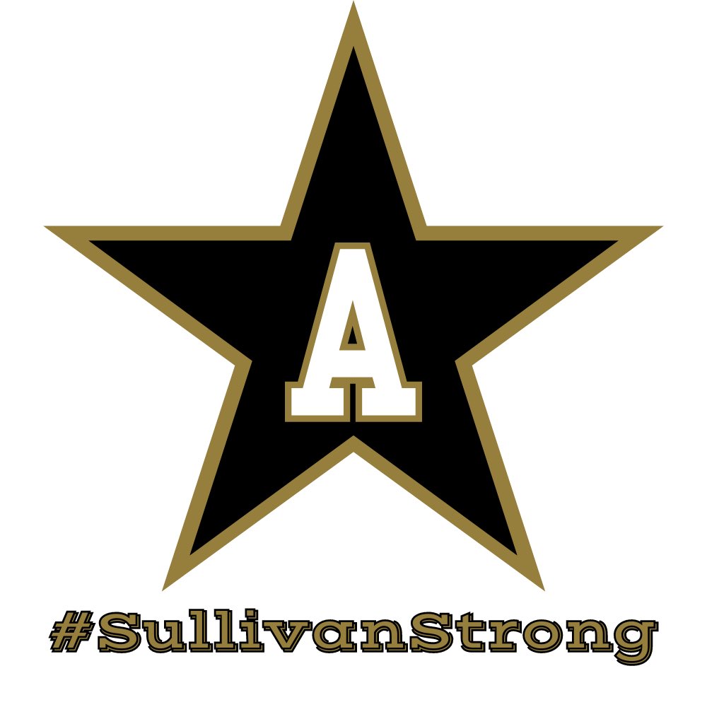 Rockvale High supports the Sullivan family. #SullivanStrong