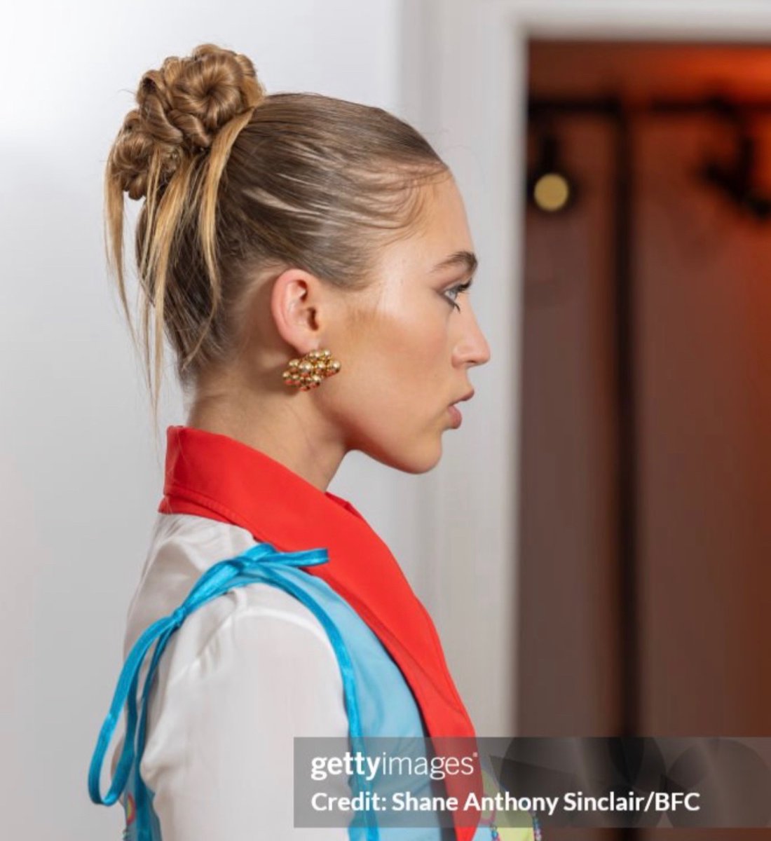 London fashion week ❤️