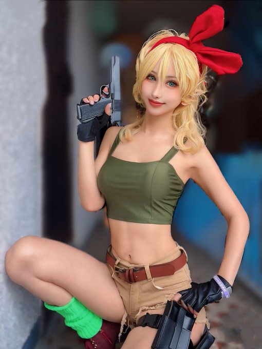 Twitterのコスプレ画像2