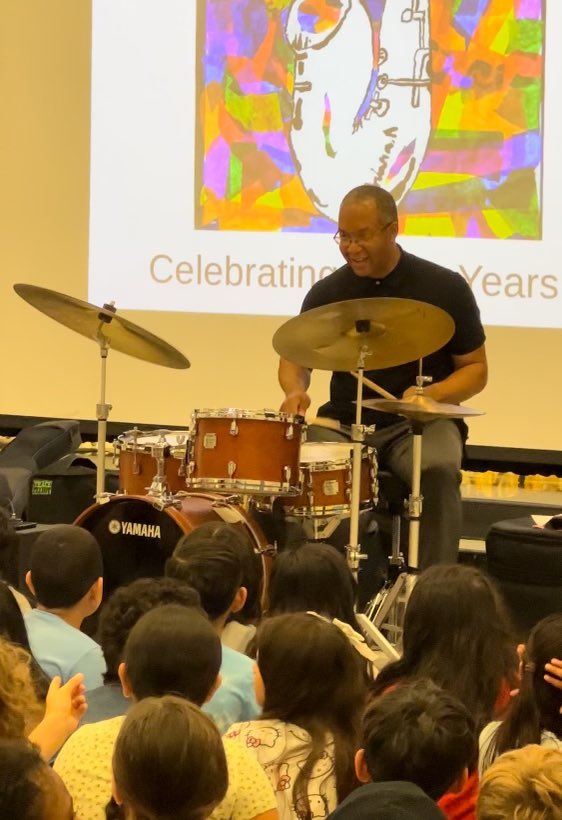 Anderson Mill Elementary IB World School tweet media