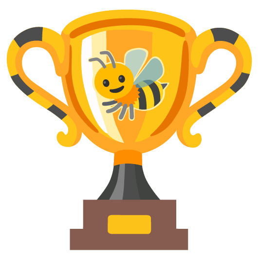 wbbridgerton's tweet photo. 🐝 1ER PUESTO: ABEJAS 🐝

CON 3225 PUNTOS 

¡FELICIDADES EQUIPO GANADOR, las queremos y esperamos que hayan disfrutado del warbot! 💛 https://t.co/muHzx4ifLB