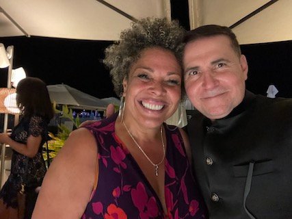 Cannes 2021! As a founding member and sponsor of Producers Without Borders, I am proud to see how far we've come since our inception three years ago. I'm honored to be a part of such a fantastic community. Join me in celebrating the power of producers and check out PWB.