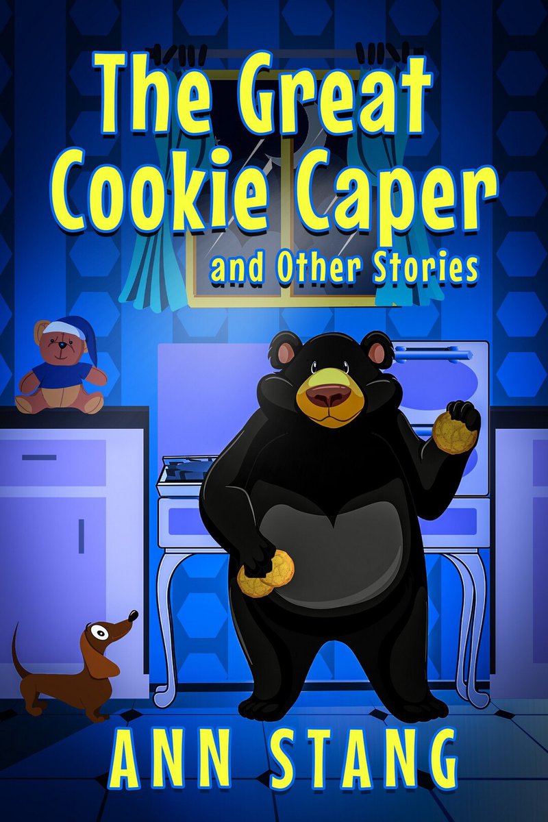 Franky and his friends Nellie, Hen-rietta, and Blackie the bear have one (mis) adventure after another, learning lessons about God & life along the way. Free on KU #Christian #Children #KidLit allauthor.com/amazon/72434/