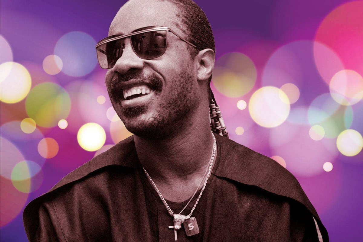 Happy birthday #StevieWonder What are your favourite tracks from this absolute legend?