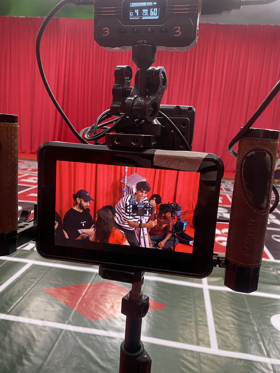 The new upcoming video is awesome 
Shot for 20+hours