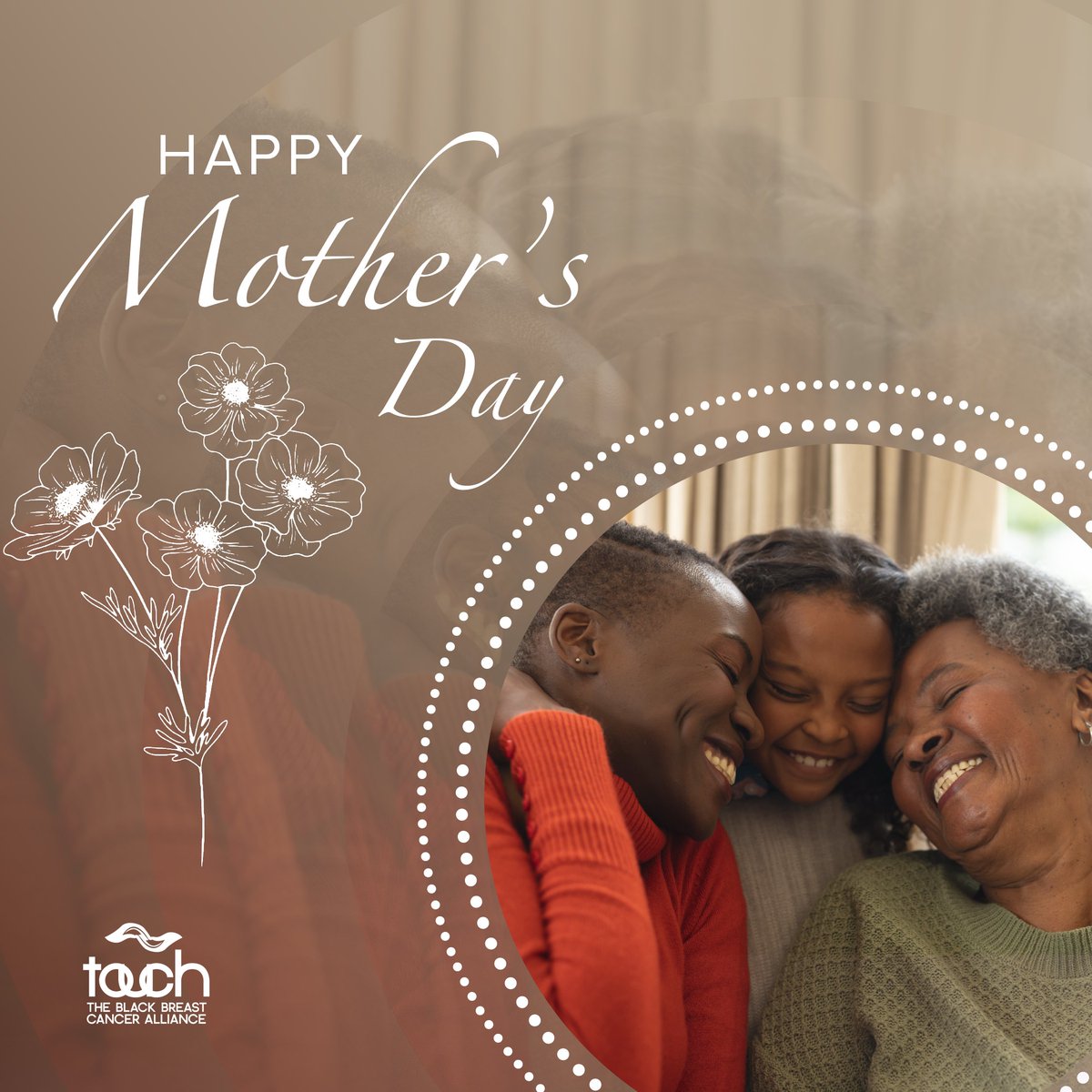 Moms are the best. They’re the backbone of our movement and they deserve the best medical care, especially when it comes to breast cancer. Not only does participation in clinical trials help future generations of Black women, it can also mean better care in real time.