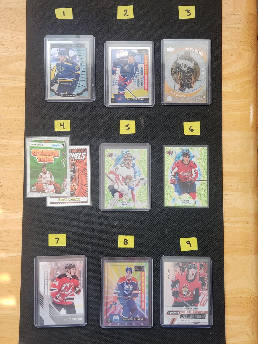 One more for the #Ferda Lot #68 - Freebies must have a stack going from the last Freebie post to now. #FatherAndSonStacks see pinned tweet for stack details and shipping.