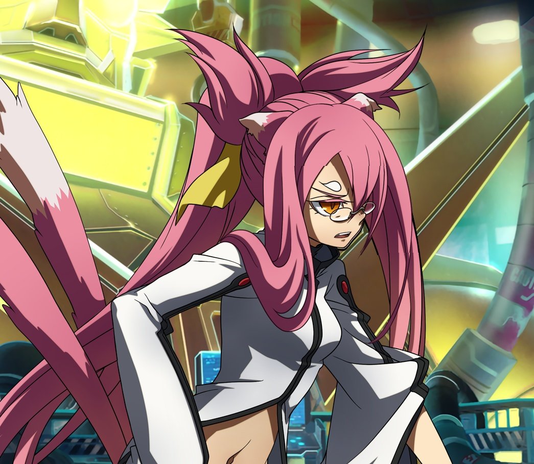 Kokonoe Mercury tweet media