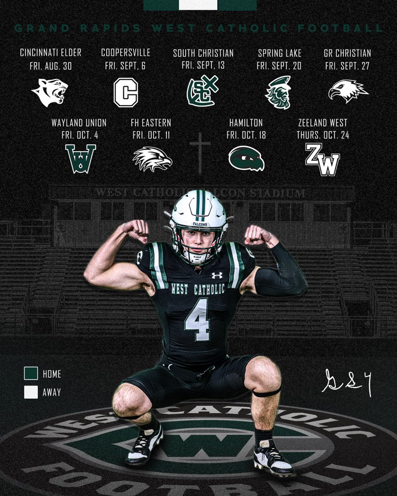Some of the latest graphics for @GRWCAthletics over the last couple of weeks. Continuing to try & get better each time while keeping it somewhat simple & classic. Marketing & exposure for our kids is important. Build the brand! #GraphicDesign #ContentCreator